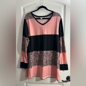 LuLaRoe top. XL